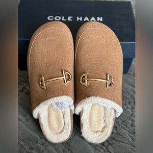 NWT Cole Haan Women's Modern Classics Ada Mule Flats 7.5